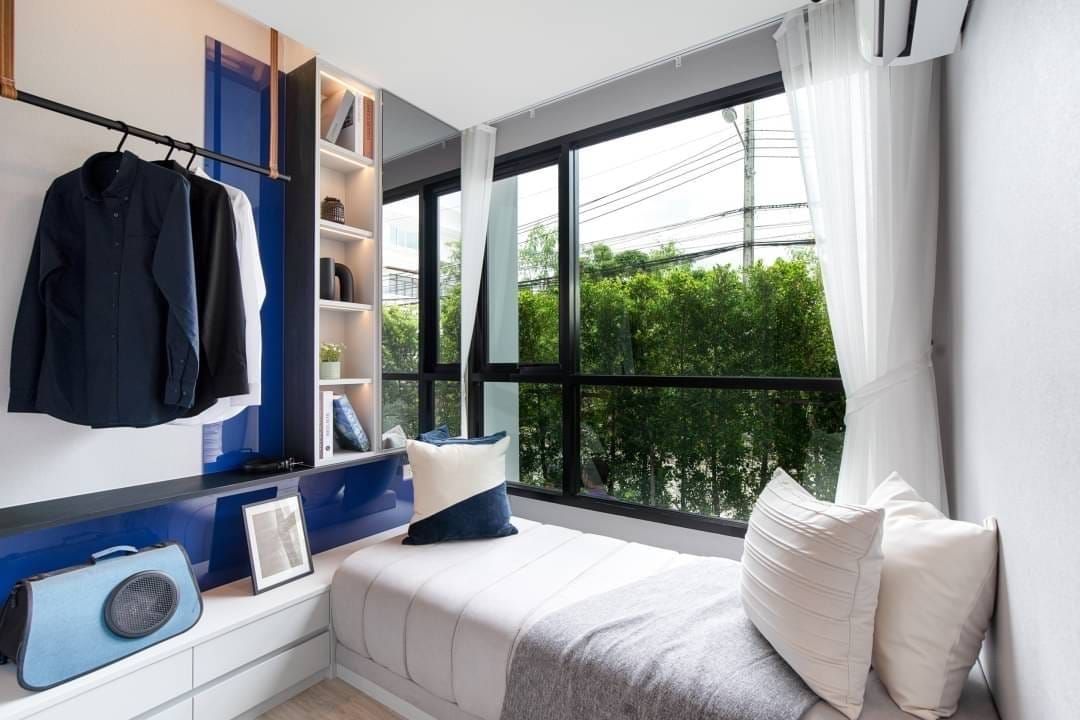 1 ห้องนอน คอนโด สำหรับขาย ใน บางนา, บางนา, กรุงเทพมหานคร - Image 12