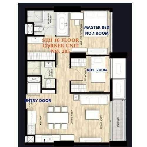 Siri at Sukhumvit - Image 19