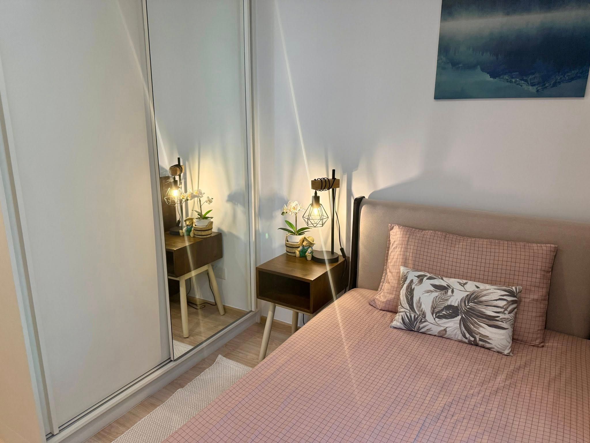 2 卧室 公寓 出租 在  - Image 12