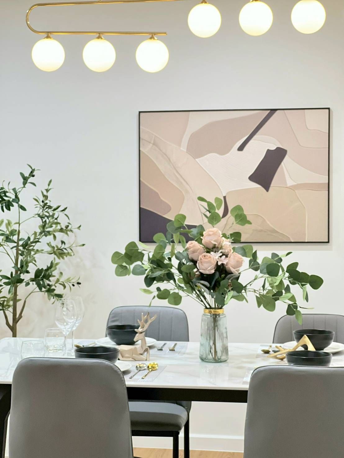 4 卧室 独立房屋 出租 在  - Image 10