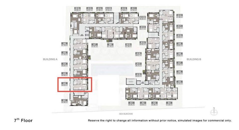 โนเบิล แอมเบียนส์ สุขุมวิท 42 - Image 9