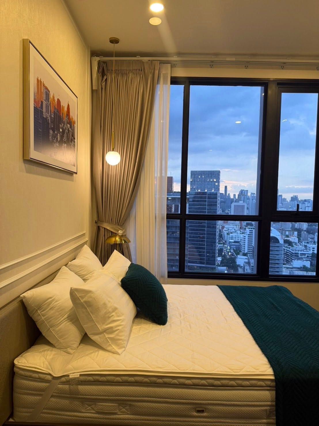 1 卧室 公寓 出租 在  - Image 15