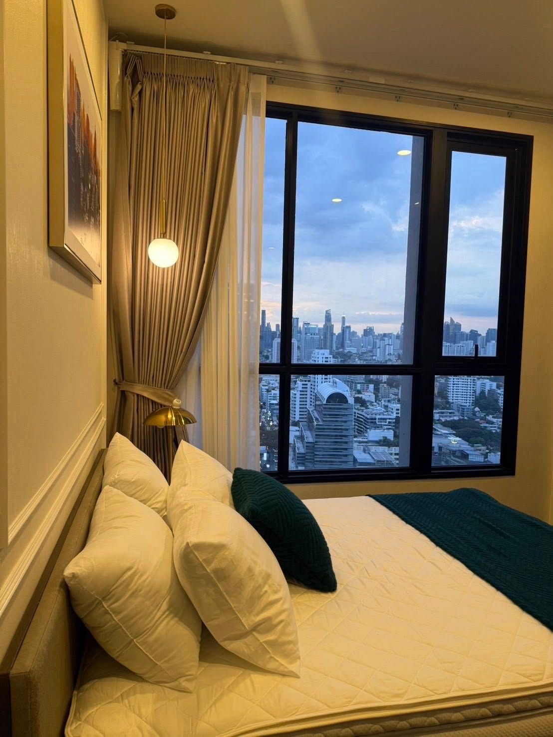 1 卧室 公寓 出租 在  - Image 8