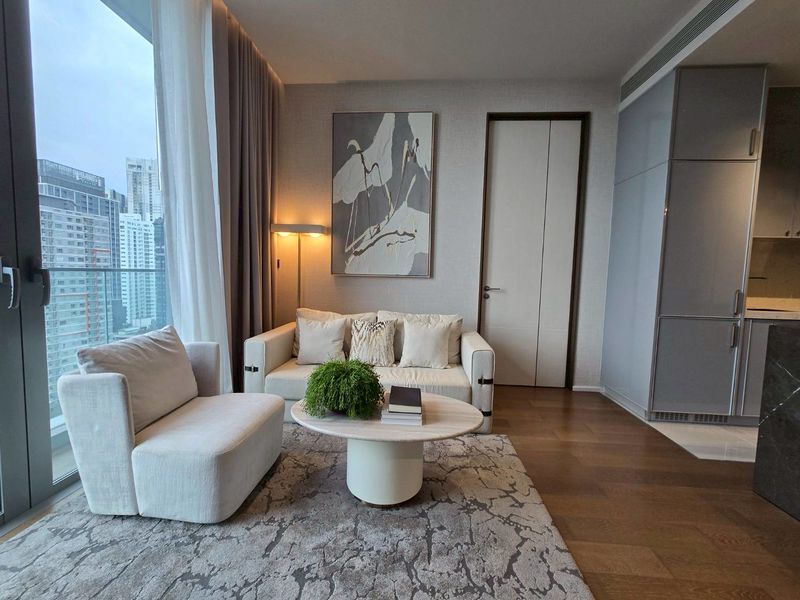 1 卧室 公寓 出租 在  - Image 1