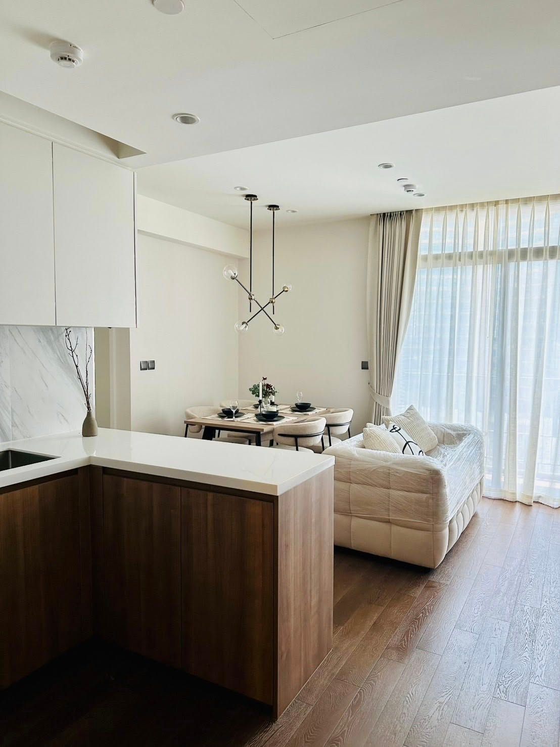 2 卧室 公寓 出租 在  - Image 15