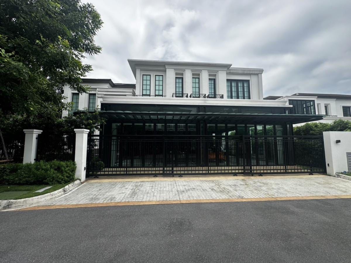 บ้านแสนสิริ พัฒนาการ - Image 1