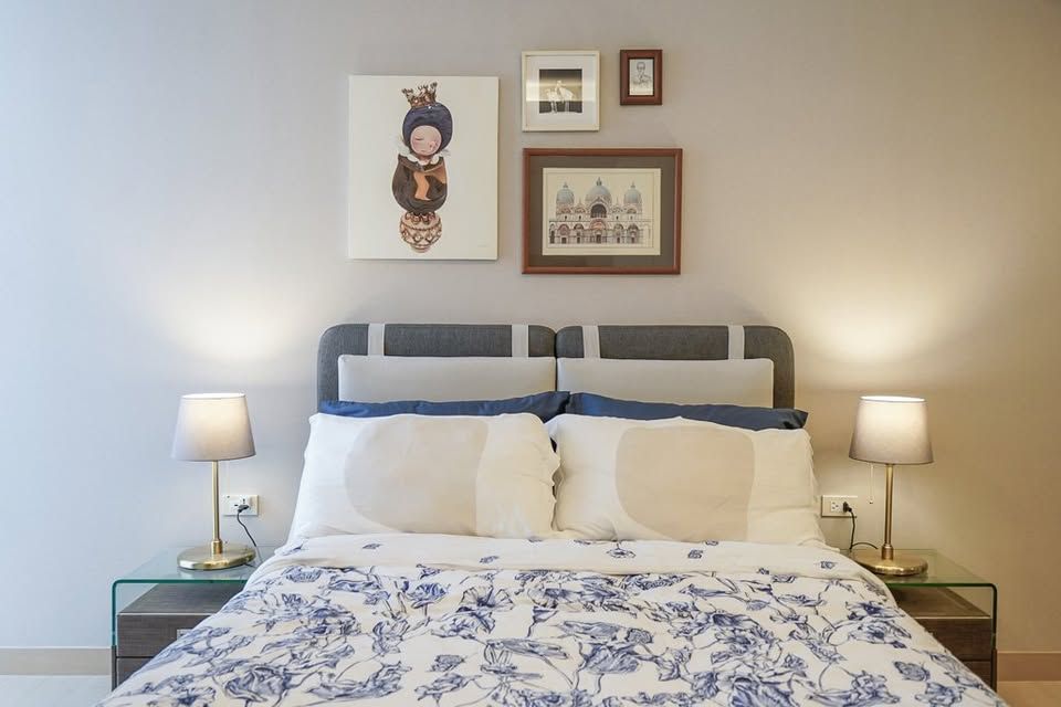 1 卧室 公寓 出租 在  - Image 11