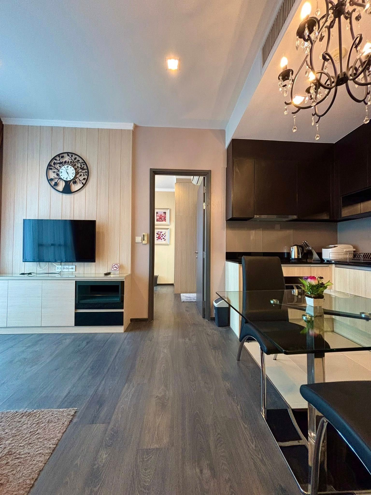 1 卧室 公寓 出租 在  - Image 21