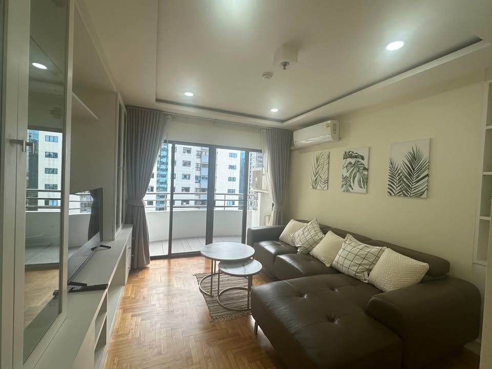 2 卧室 公寓 出租 在  - Image 1