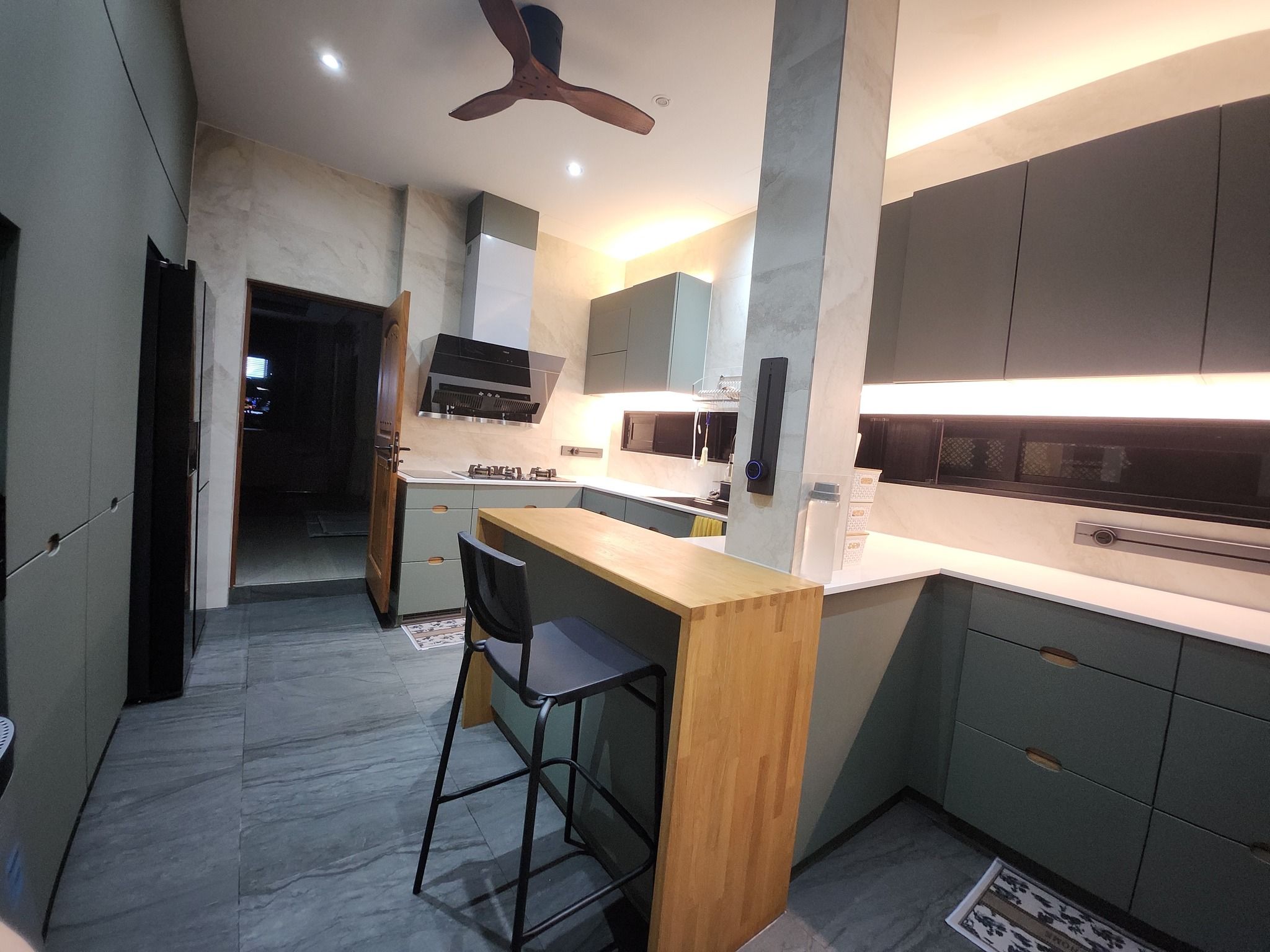 5 卧室 独立房屋 出租 在  - Image 17