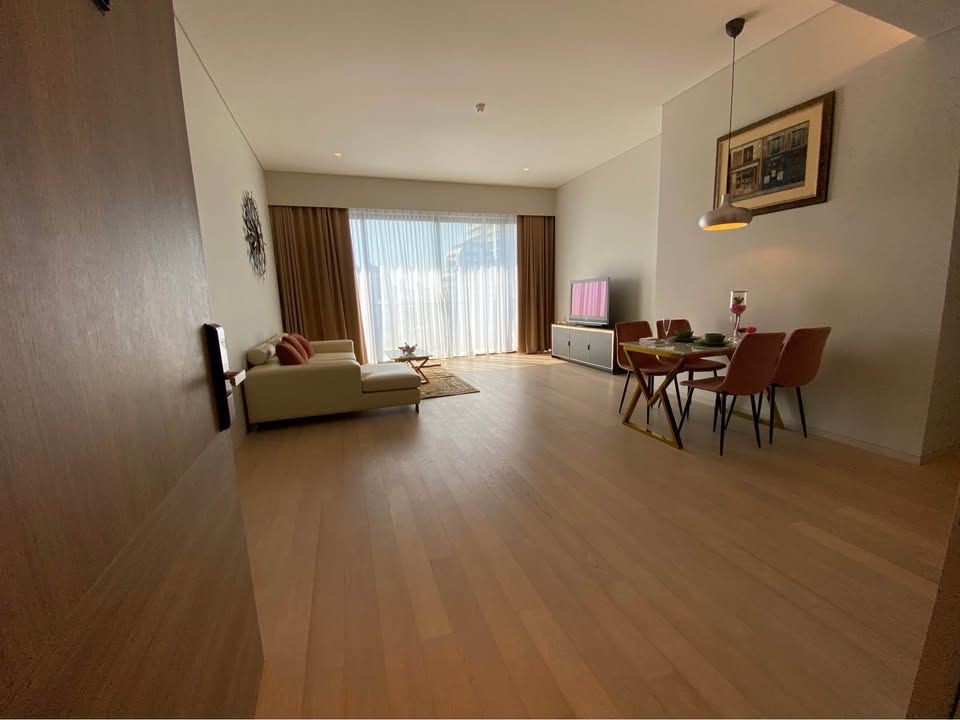 2 卧室 公寓 出租 在  - Image 2