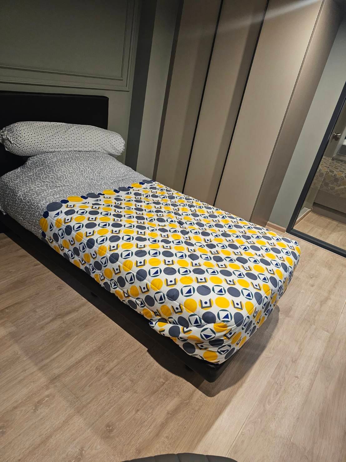 2 卧室 公寓 出租 在  - Image 13