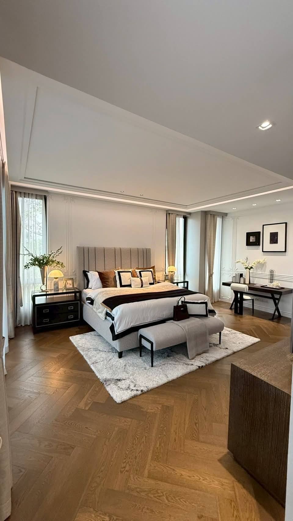 5 ห้องนอน บ้านเดี่ยว สำหรับขาย ใน สะพานสูง, สะพานสูง, กรุงเทพมหานคร - Image 12