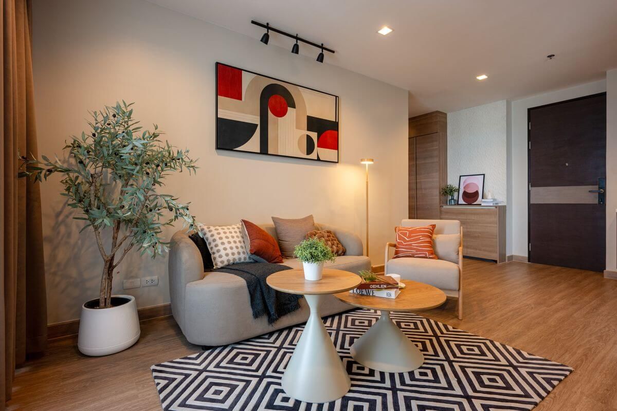 3 ห้องนอน คอนโด สำหรับขาย ใน ทุ่งวัดดอน, สาทร, กรุงเทพมหานคร - Image 2