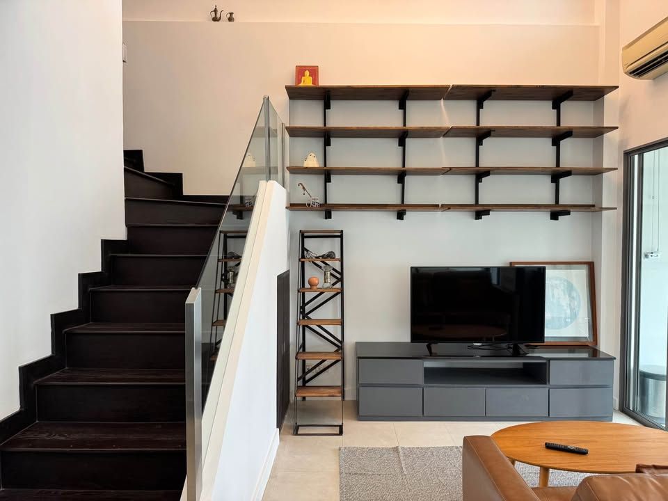 1 卧室 公寓 出租 在  - Image 1