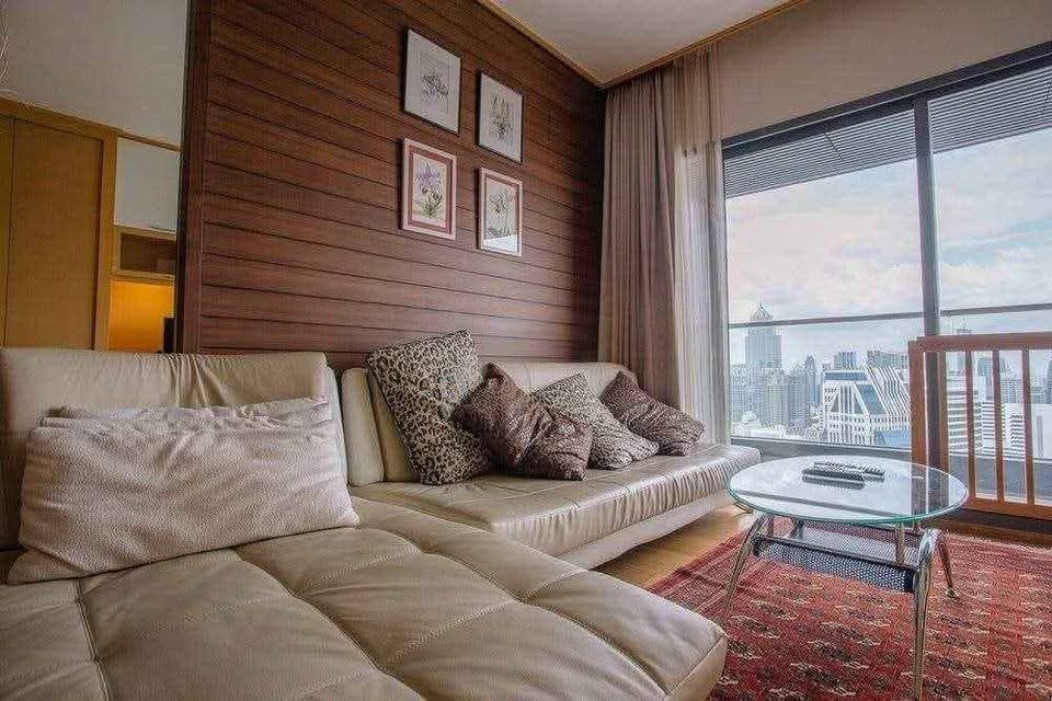 2 卧室 公寓 出租 在  - Image 3