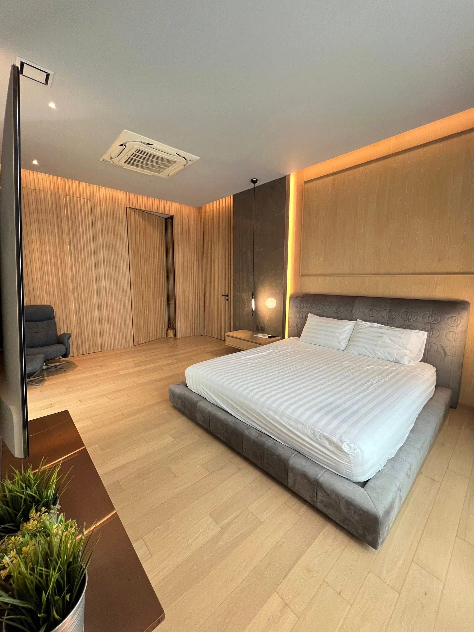 4 卧室 独立房屋 出租 在  - Image 13