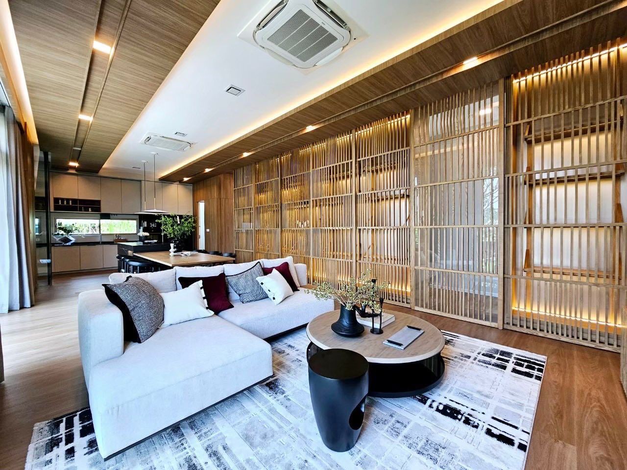 3 卧室 独立房屋 出租 在  - Image 1