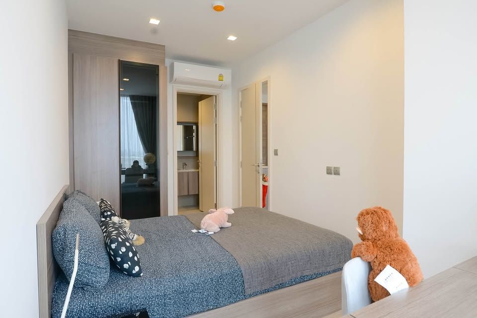 1 卧室 公寓 出租 在  - Image 8