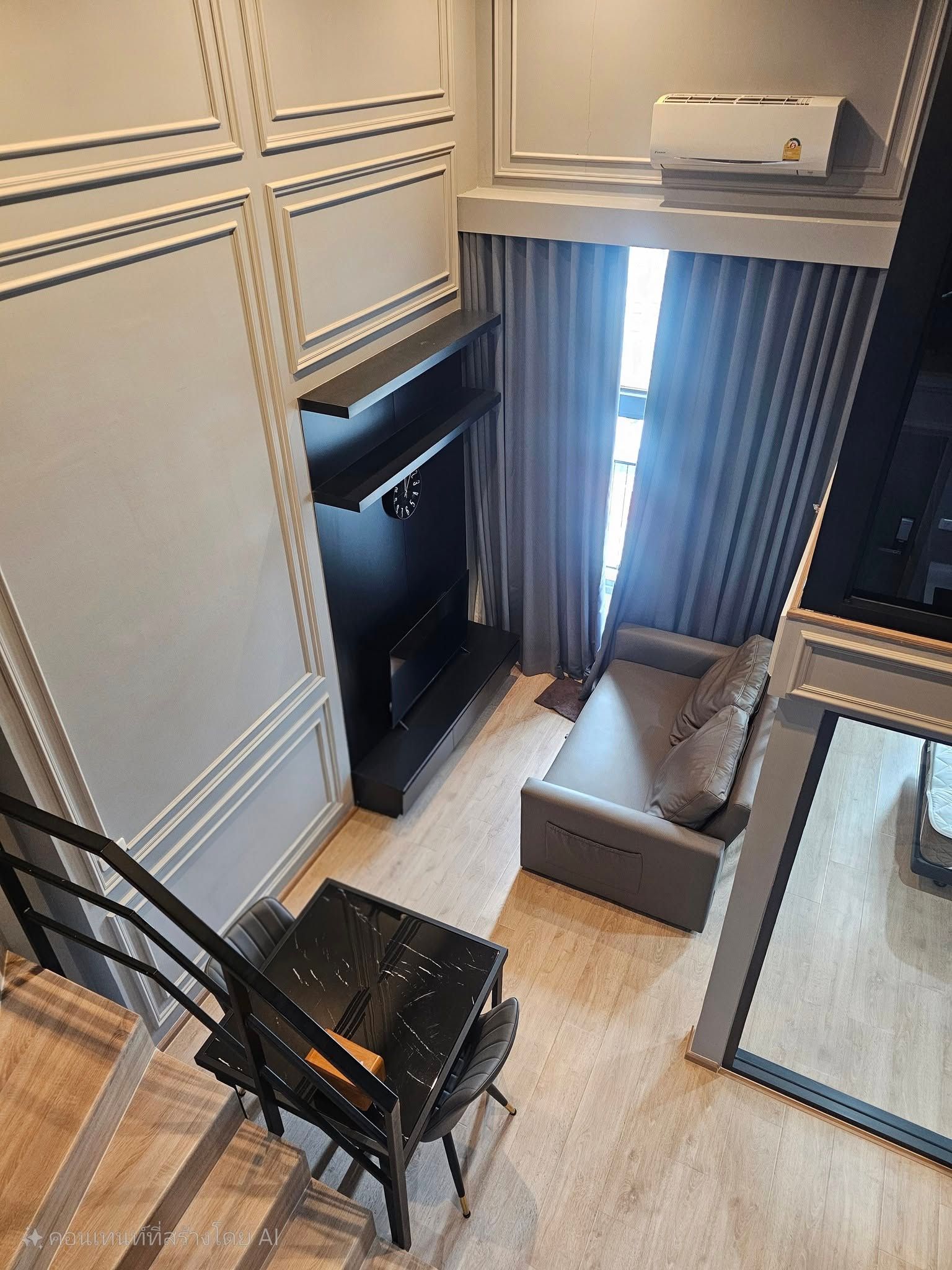 2 卧室 公寓 出租 在  - Image 1