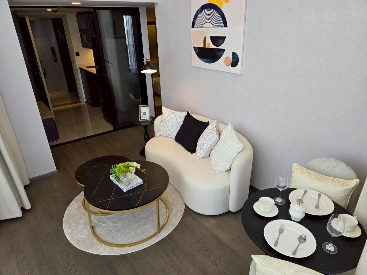 2 卧室 公寓 出售 在  - Image 2