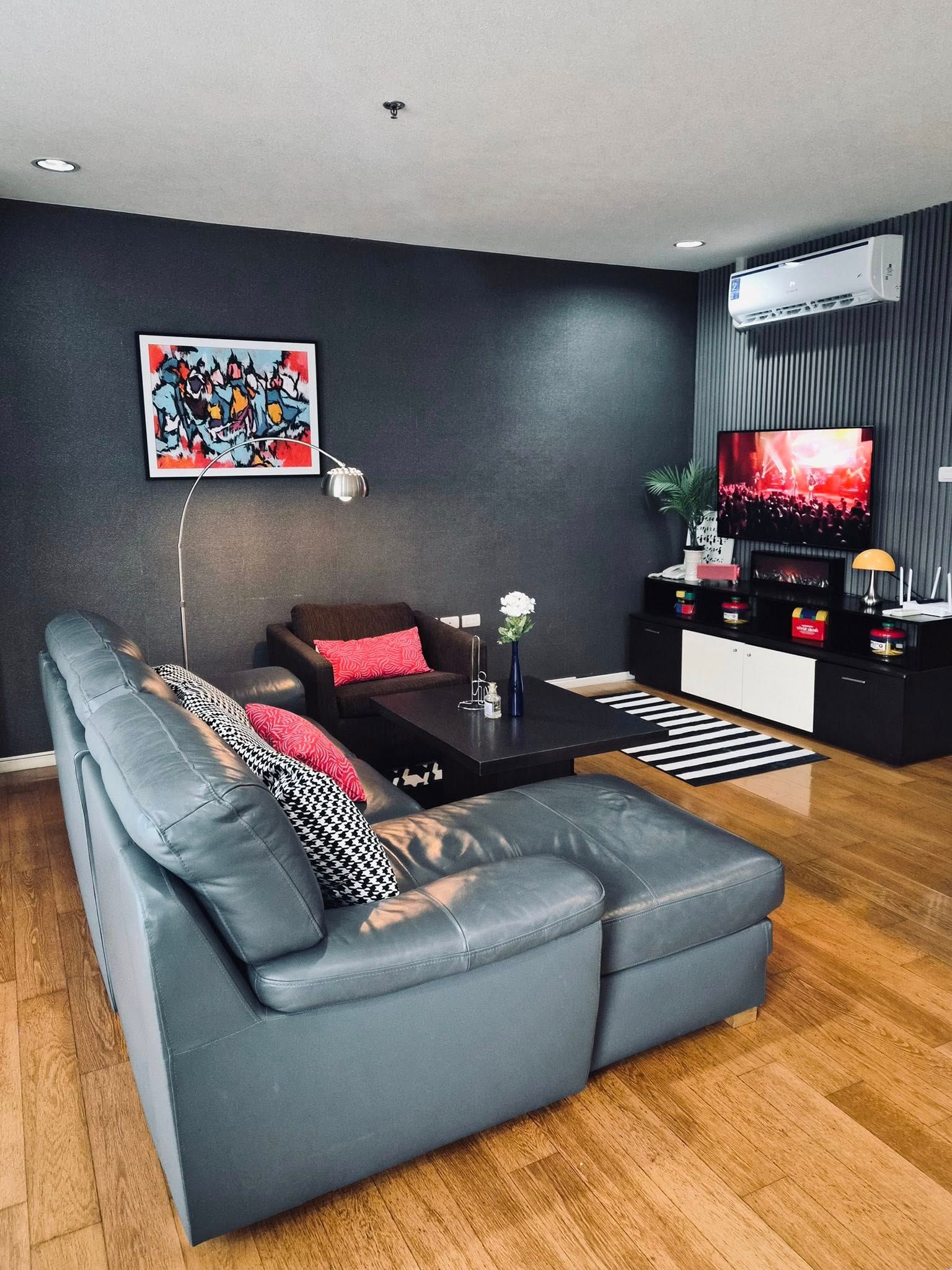 2 卧室 公寓 出租 在  - Image 2