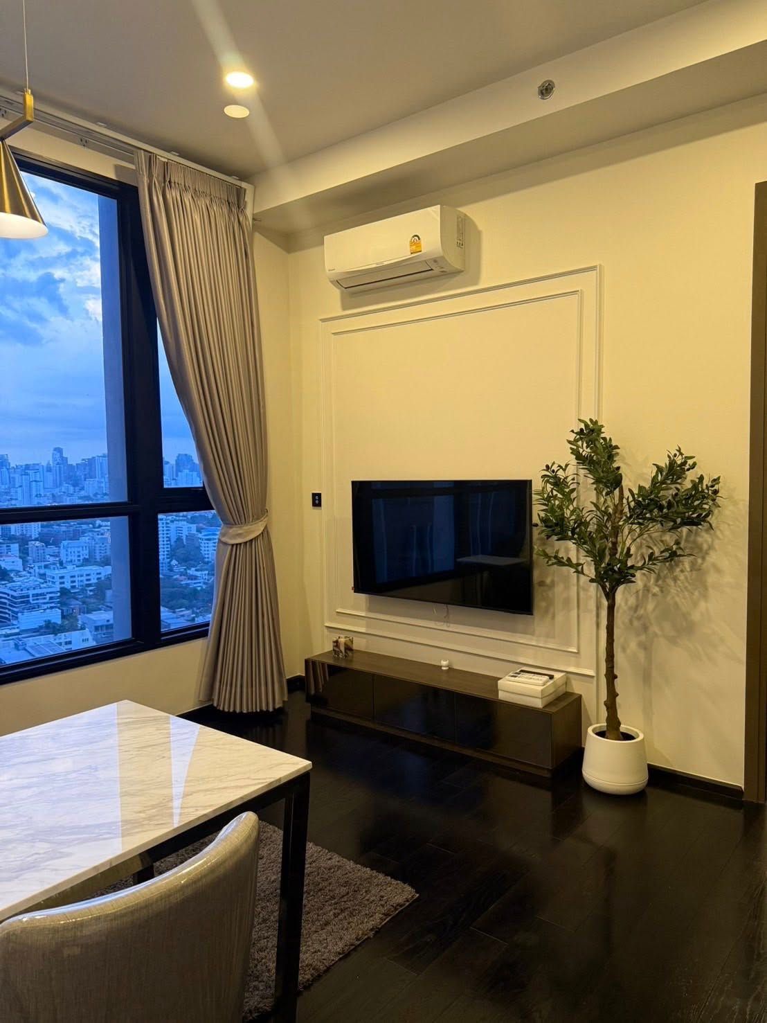 1 卧室 公寓 出租 在  - Image 4