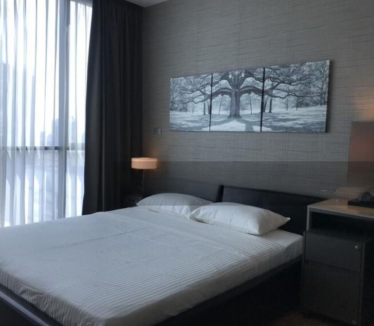 2 卧室 公寓 出租 在  - Image 6