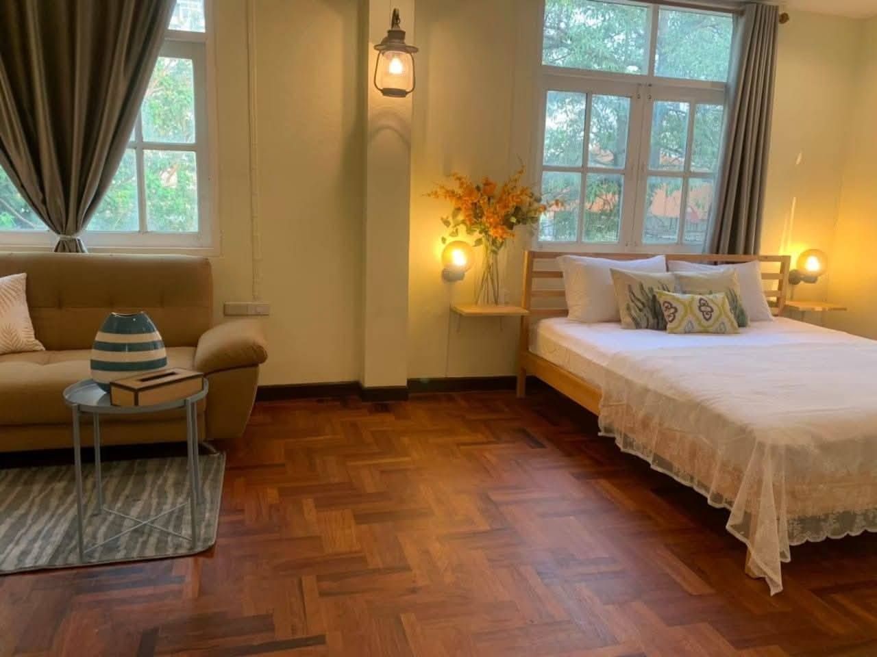 4 Bedroom Townhouse For Rent in Wang Mai, Pathum Wan, Bangkok - Image 17