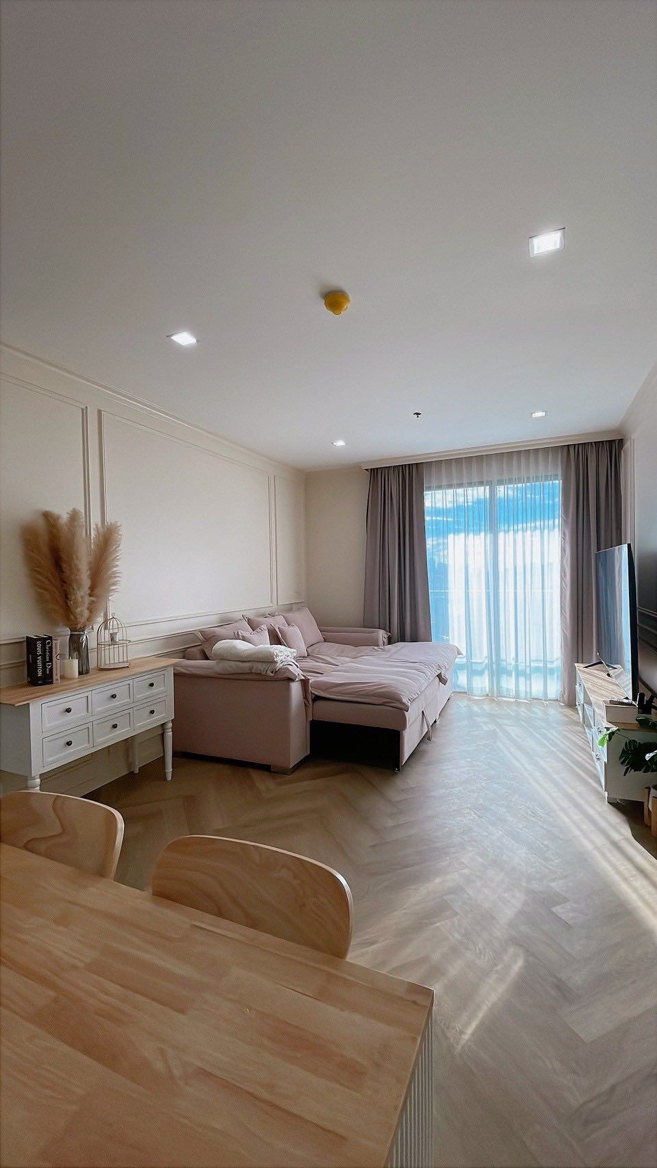 2 卧室 公寓 出租 在  - Image 1