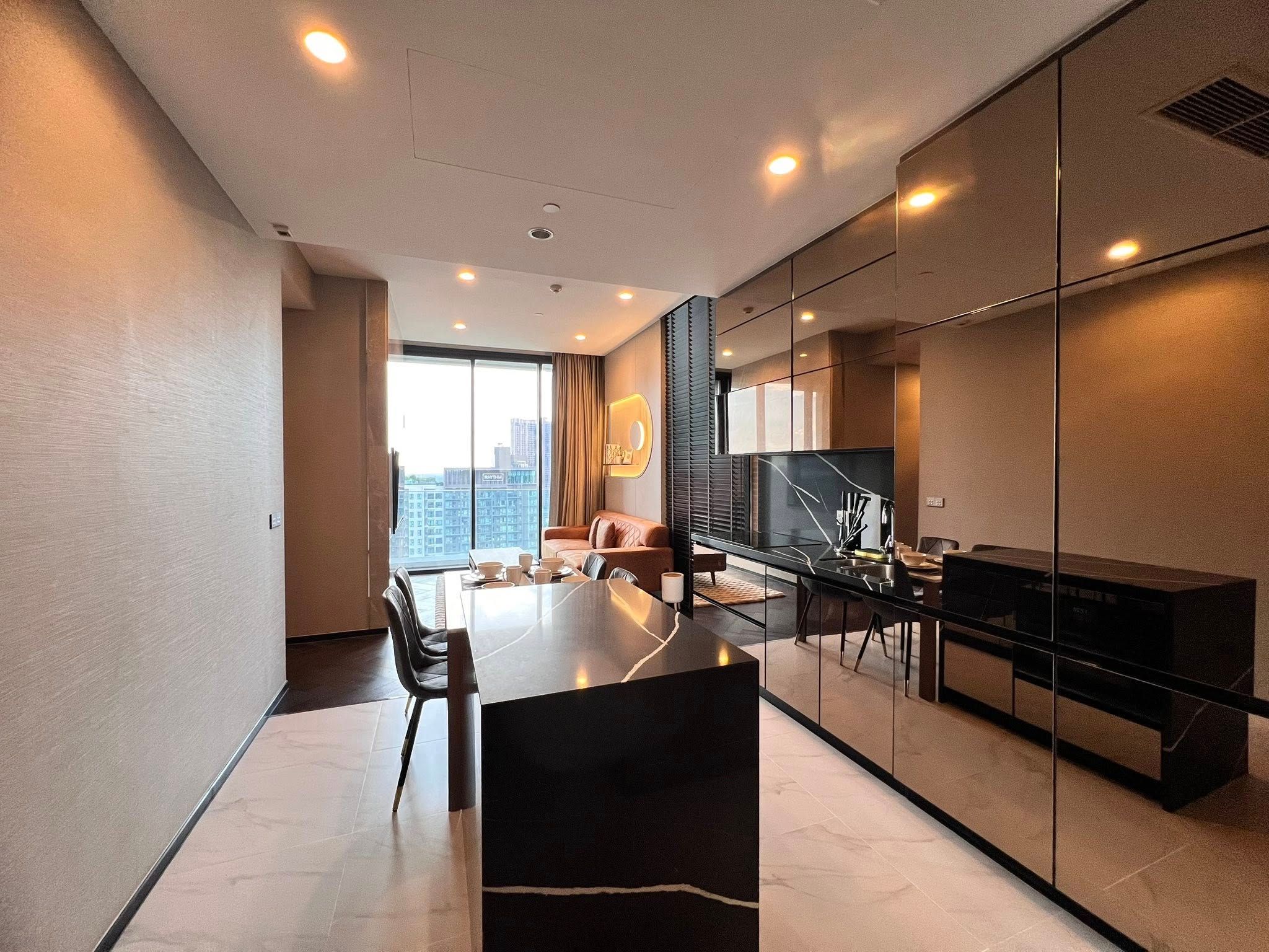 2 卧室 公寓 出租 在  - Image 3