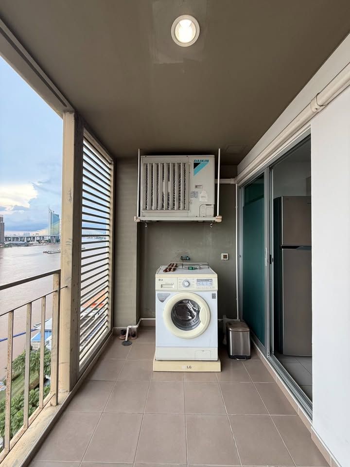 ลุมพินี พาร์ค ริเวอร์ไซด์ พระราม 3 - Image 7