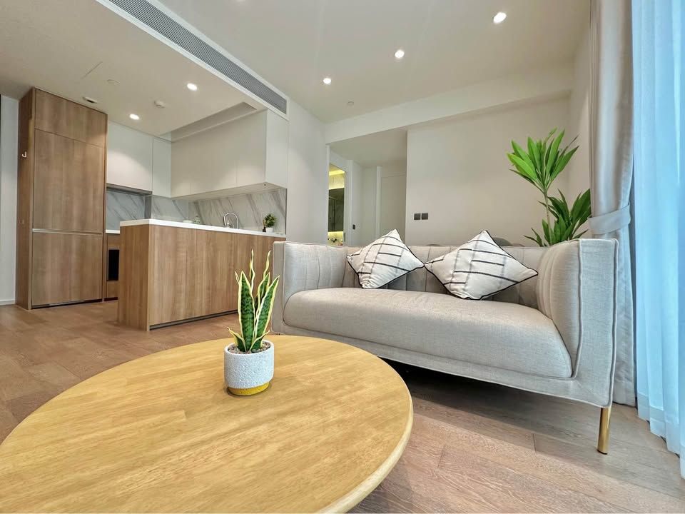 2 卧室 公寓 出租 在  - Image 4