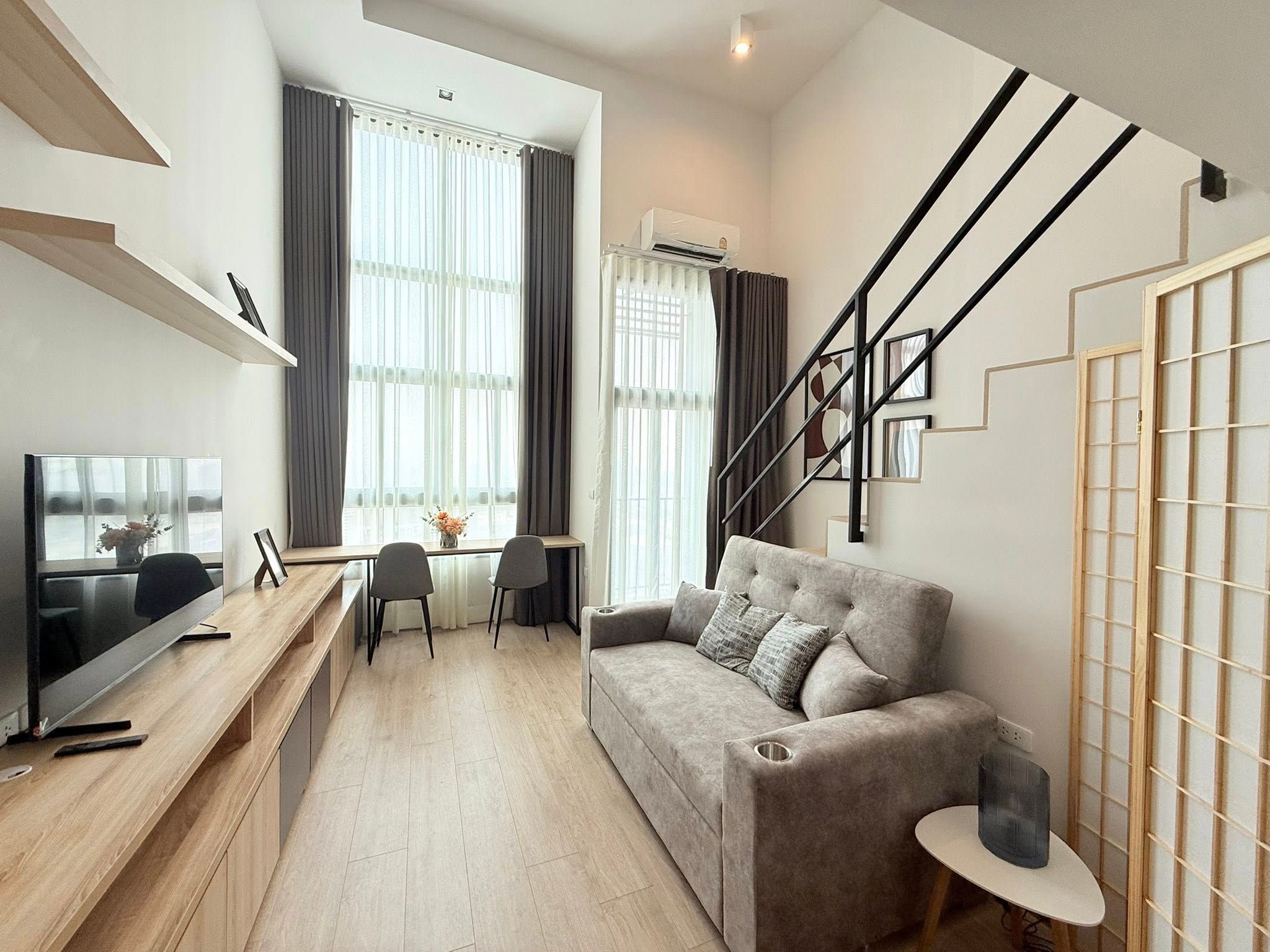 1 卧室 公寓 出租 在  - Image 4