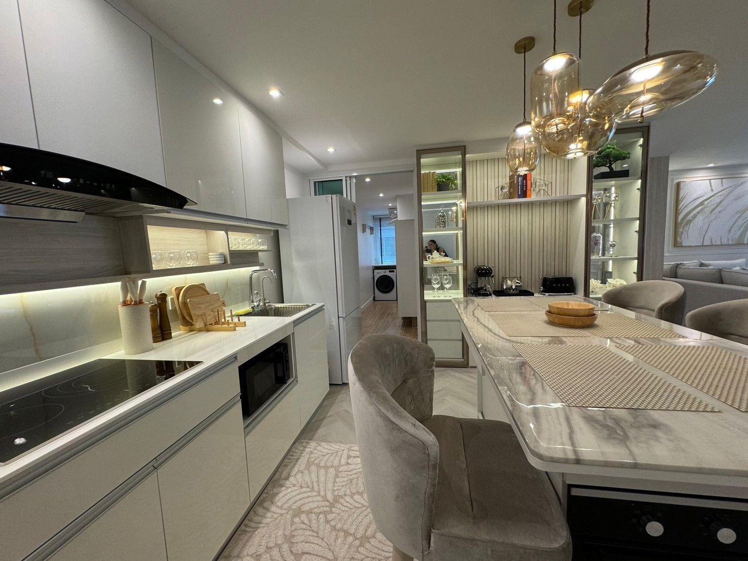 ฟอร์จูน คอนโด ทาวน์ - Image 9