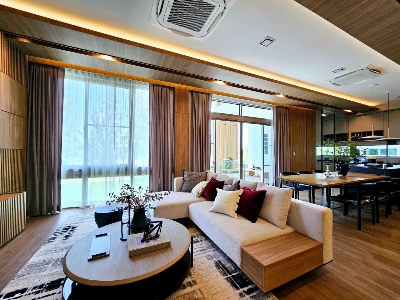 3 卧室 独立房屋 出租 在  - Image 2