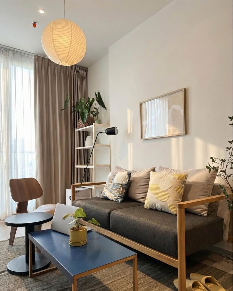 1 卧室 公寓 出租 在  - Image 7