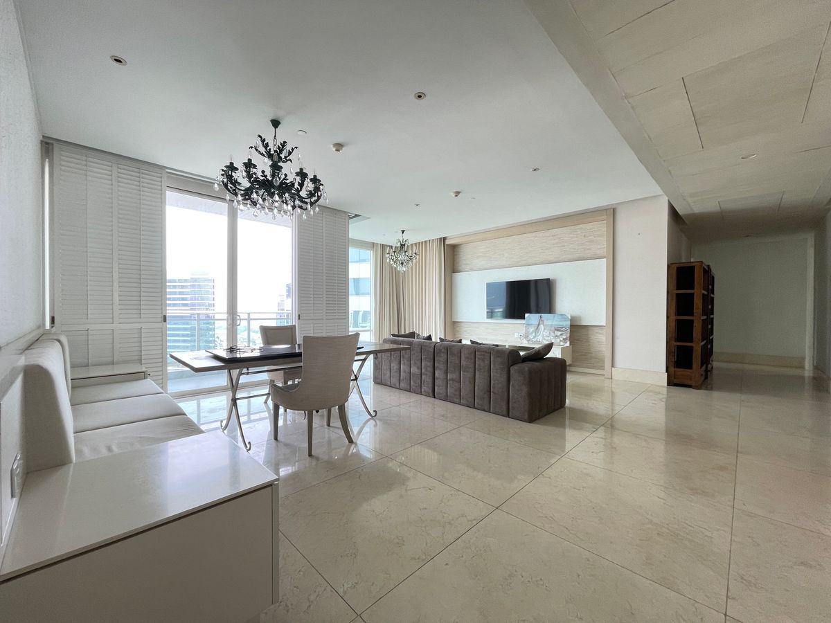 3 卧室 公寓 出租 在  - Image 3