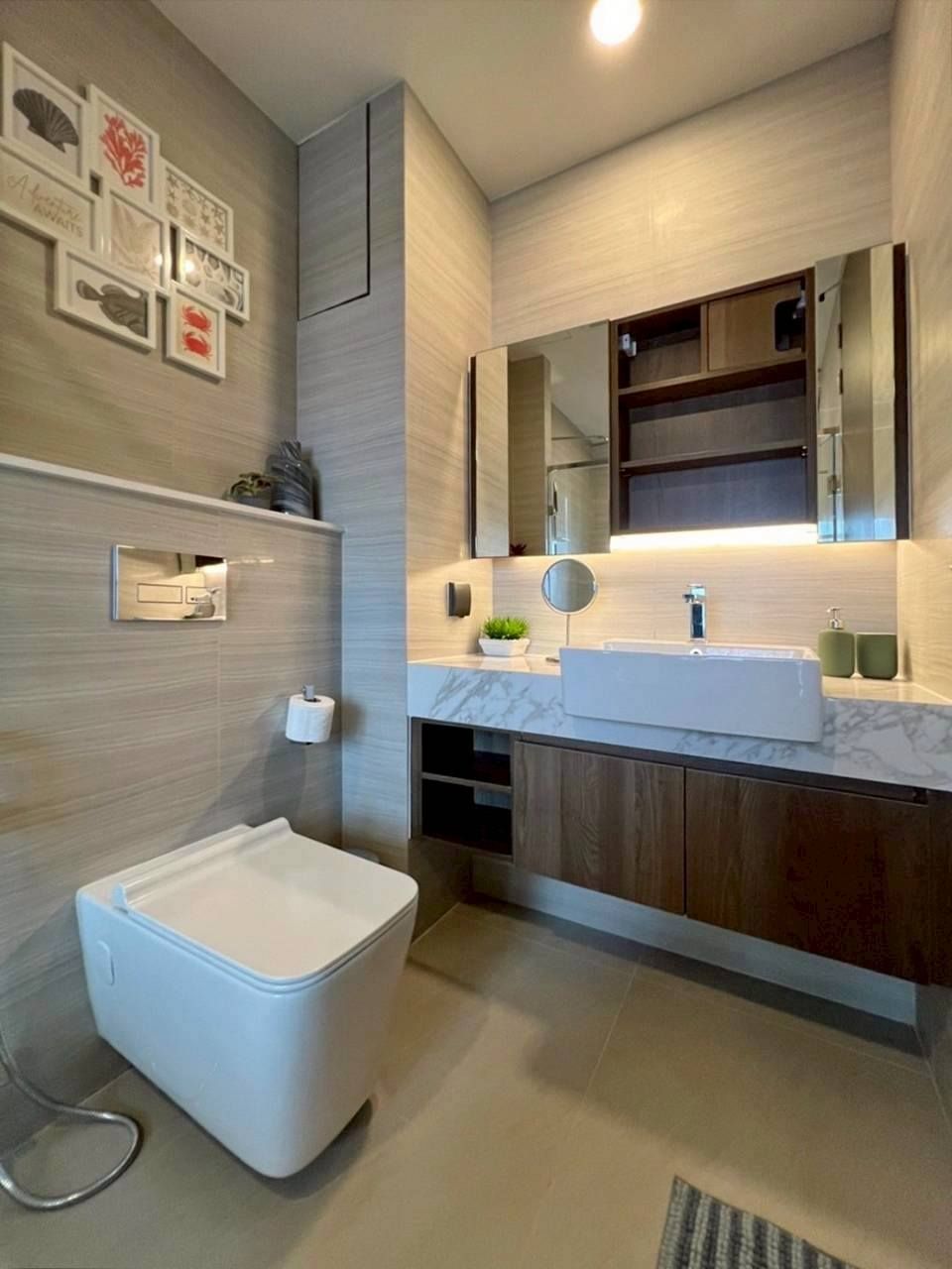 1 卧室 公寓 出租 在  - Image 8