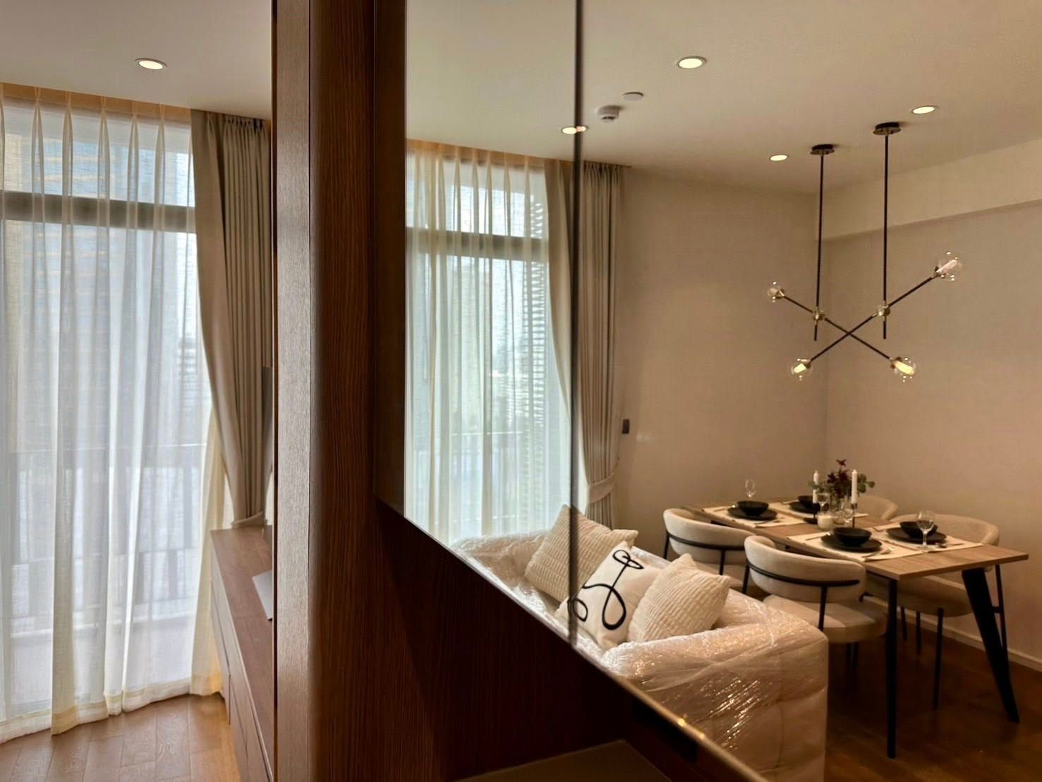 2 卧室 公寓 出租 在  - Image 5