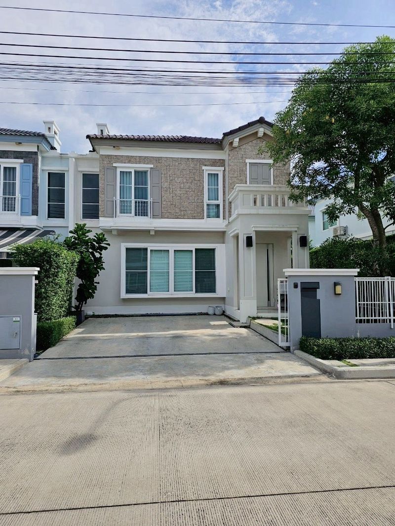 Anya Bangna - Ramkamhaeng 2 - Image 1