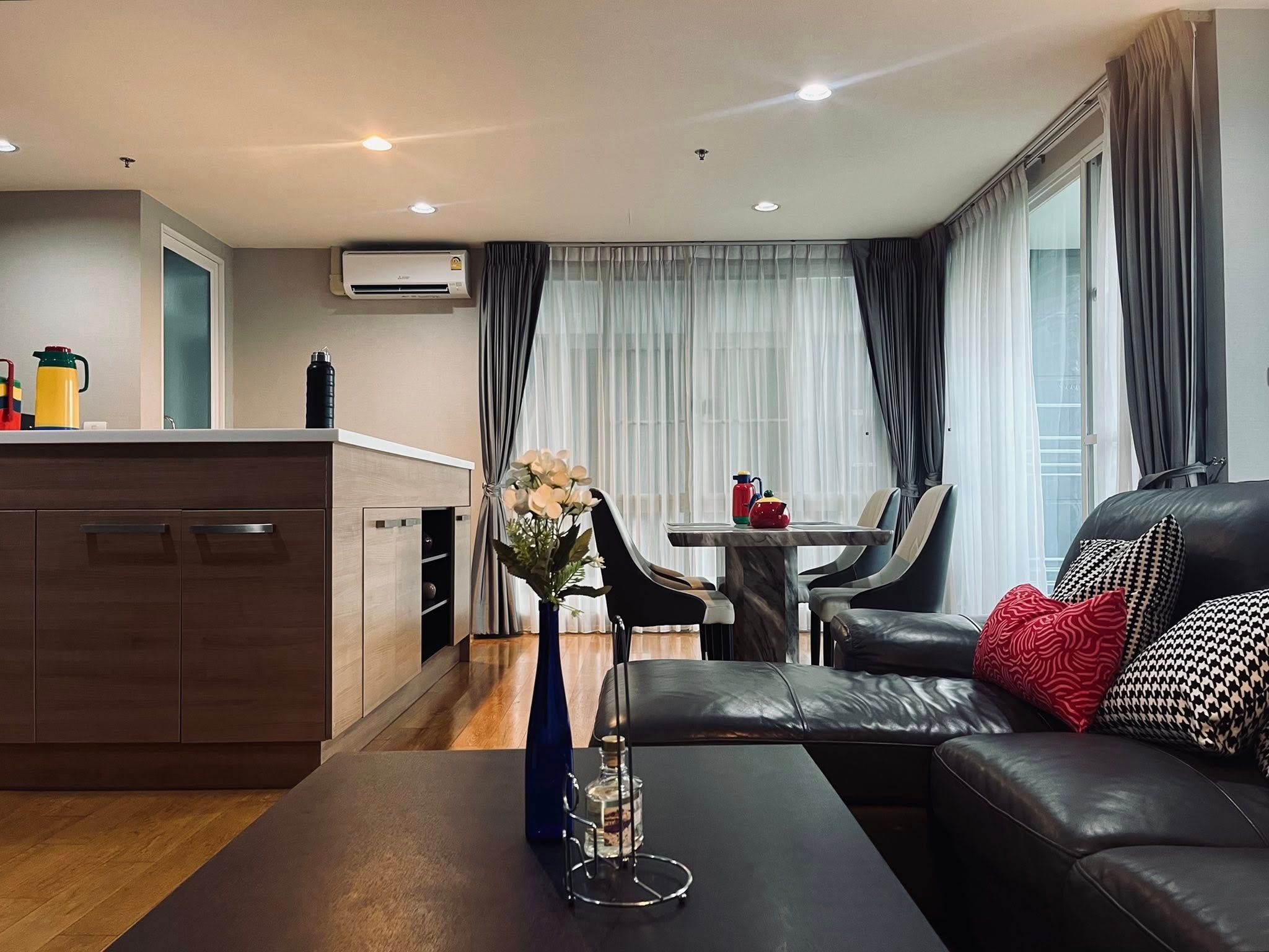 2 卧室 公寓 出租 在  - Image 5