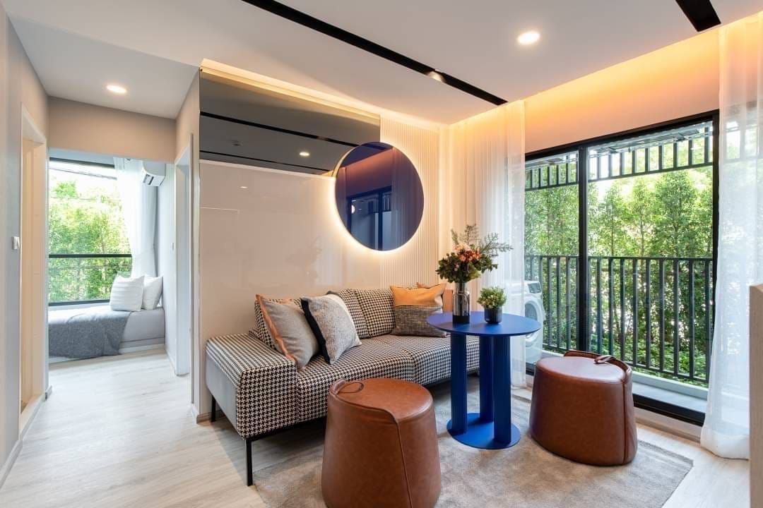 1 ห้องนอน คอนโด สำหรับขาย ใน บางนา, บางนา, กรุงเทพมหานคร - Image 2