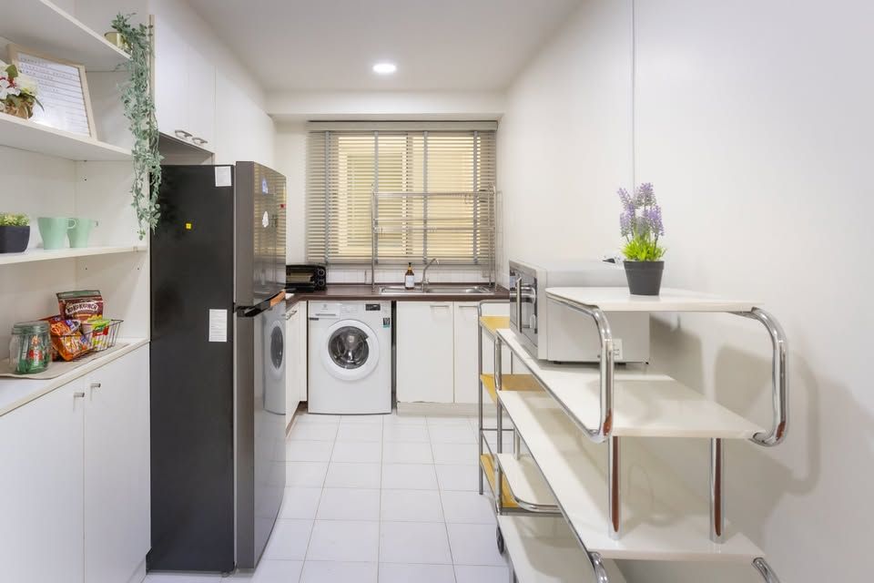 1 卧室 公寓 出租 在  - Image 8