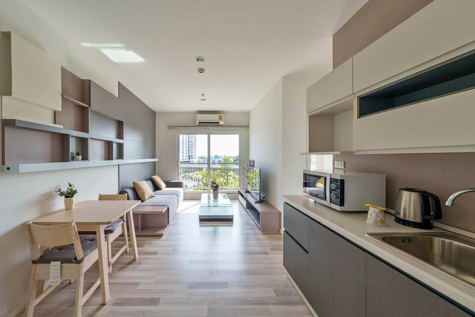 2 ห้องนอน คอนโด สำหรับขาย ใน บางค้อ, จอมทอง, กรุงเทพมหานคร - Image 1