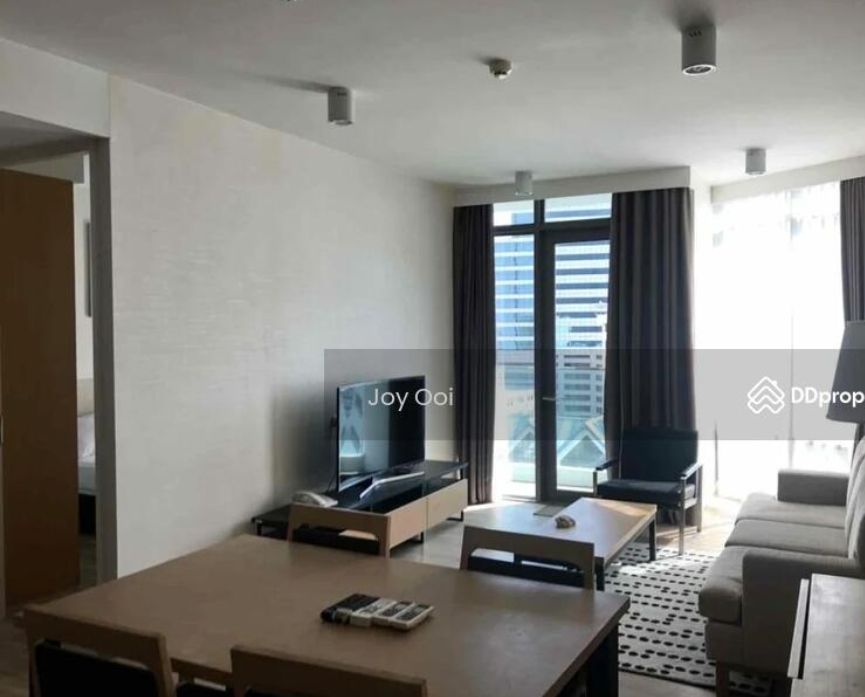 2 卧室 公寓 出租 在  - Image 1