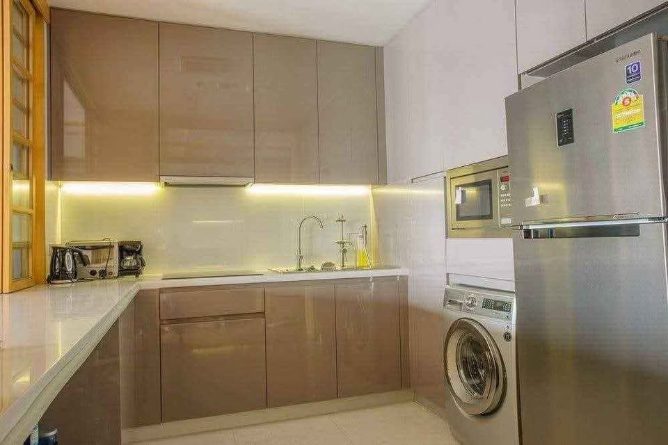 2 卧室 公寓 出租 在  - Image 6