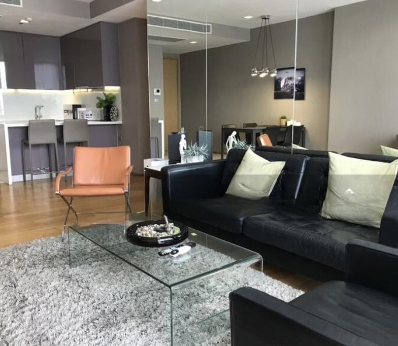 2 卧室 公寓 出租 在  - Image 2