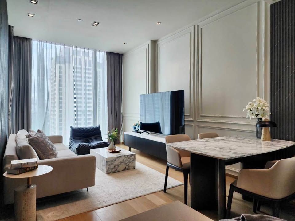 2 卧室 公寓 出租 在  - Image 3