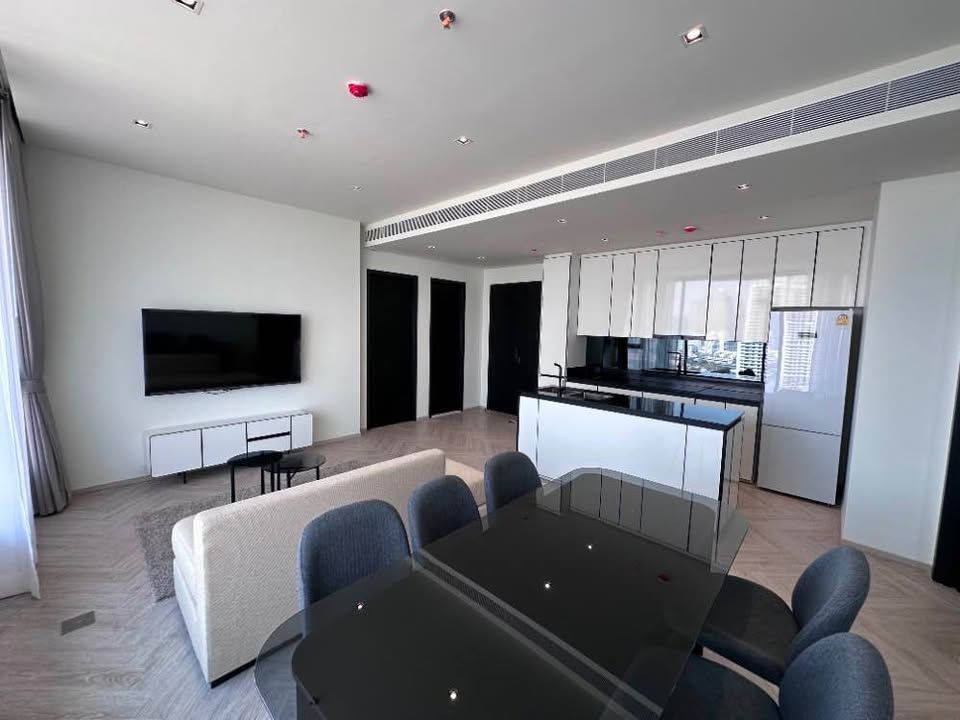 2 卧室 公寓 出租 在  - Image 1